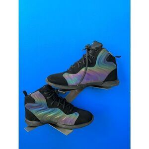 AND1 Boys High Tops Basketball Shoes Sneakers - toddler size 5